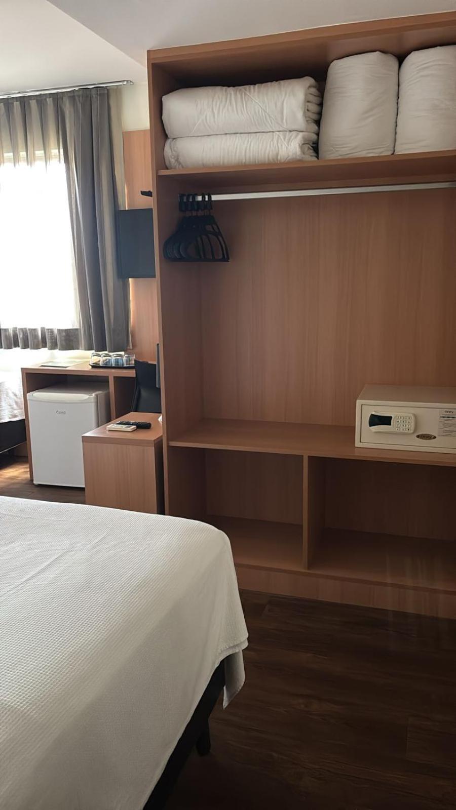 Vertentes Suites Hotel Conselheiro Lafaiete Eksteriør bilde