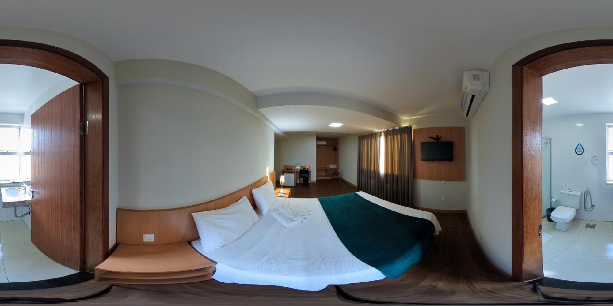 Vertentes Suites Hotel Conselheiro Lafaiete Eksteriør bilde