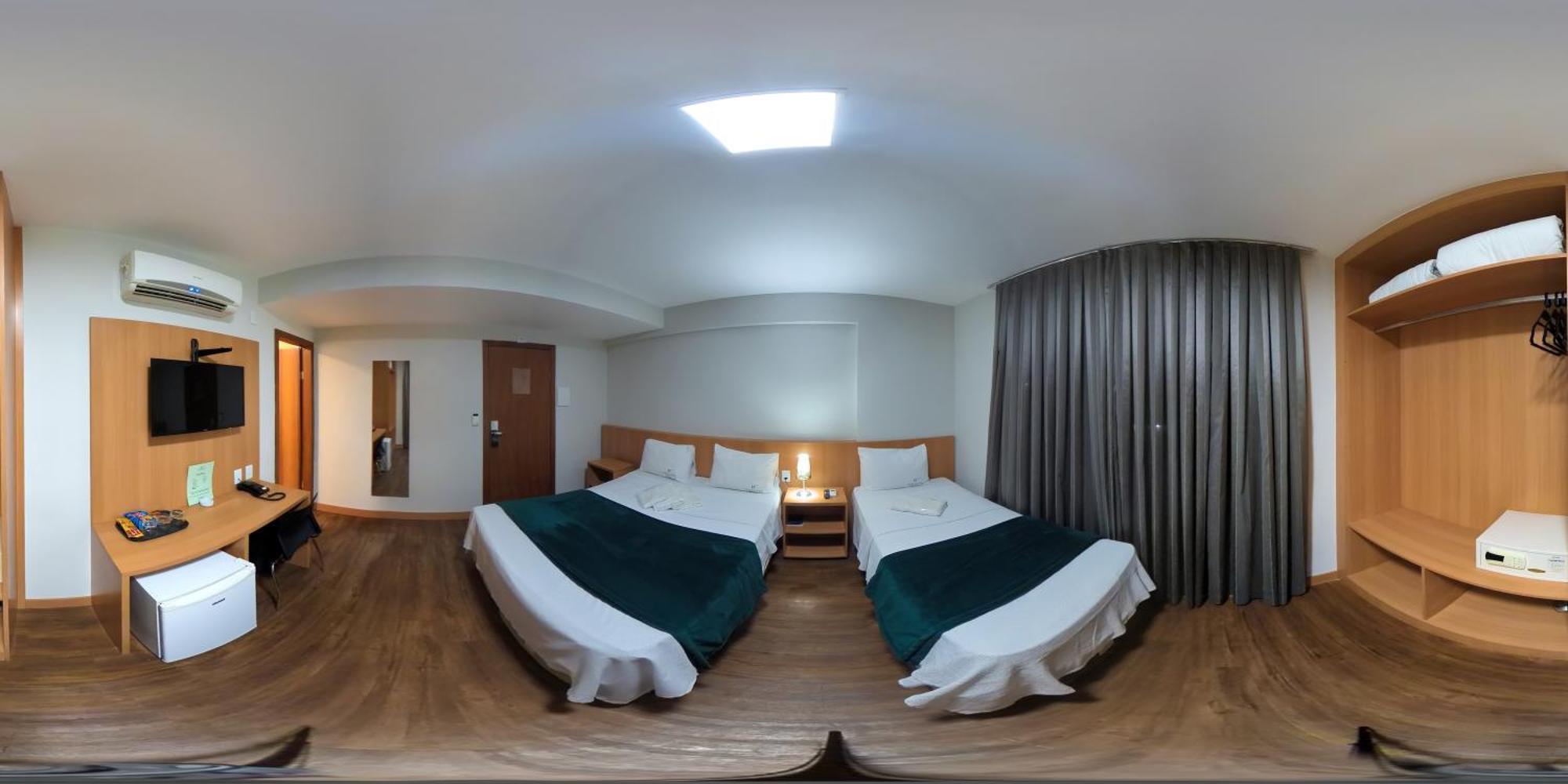 Vertentes Suites Hotel Conselheiro Lafaiete Eksteriør bilde