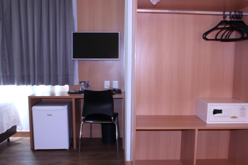 Vertentes Suites Hotel Conselheiro Lafaiete Eksteriør bilde