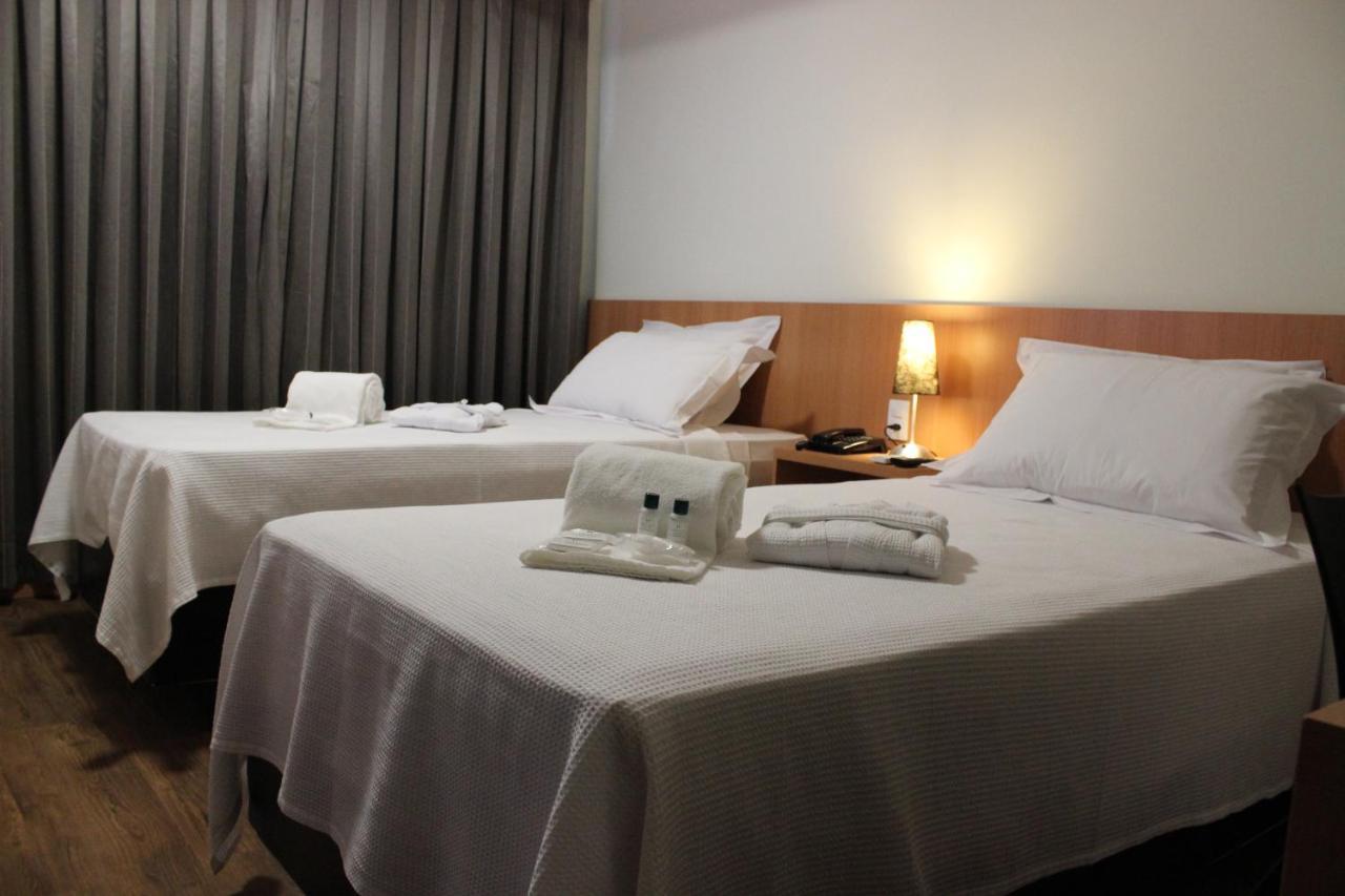 Vertentes Suites Hotel Conselheiro Lafaiete Eksteriør bilde