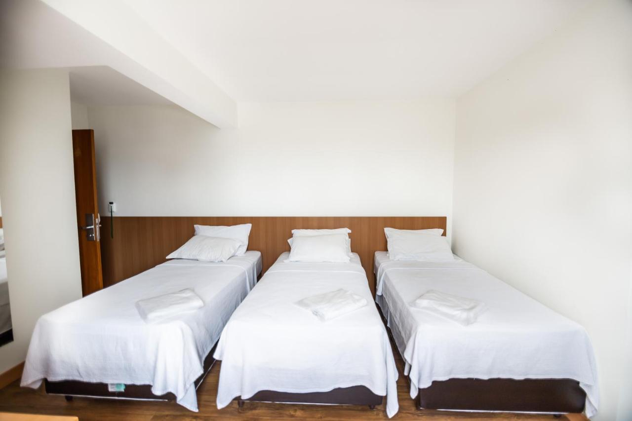 Vertentes Suites Hotel Conselheiro Lafaiete Eksteriør bilde
